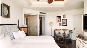 HÔTEL PERLE D'ORIENT CAT BA - MGALLERY